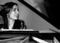 Semaine piano avec Varduhi Yeritsyan. Le dimanche 22 janvier 2012 à Arles. Bouches-du-Rhone. 